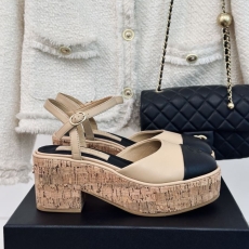 Chanel Sandals